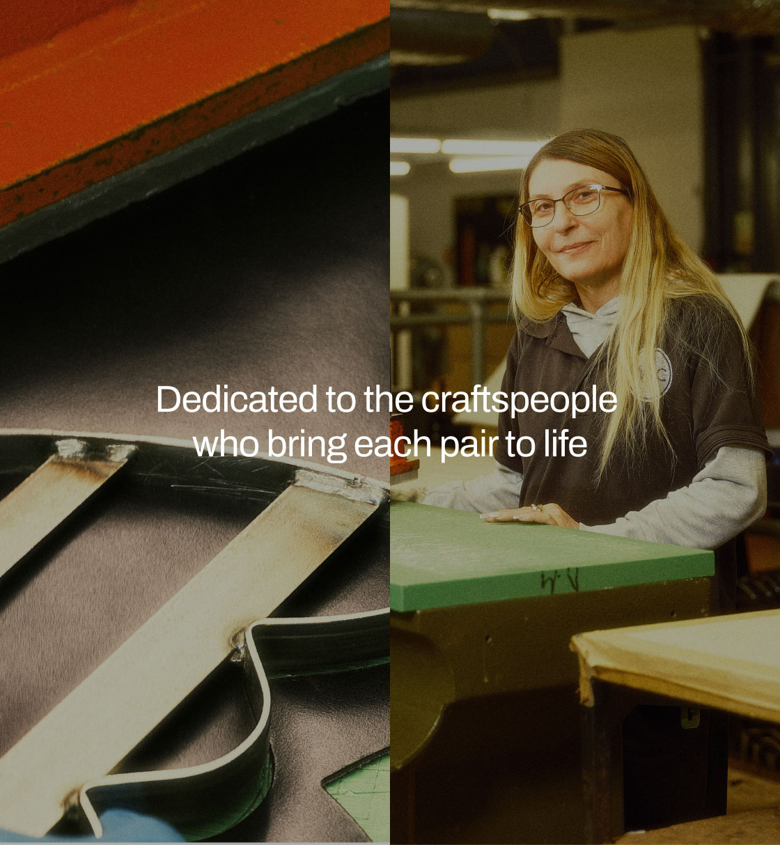 Discover the 1461 shoe
