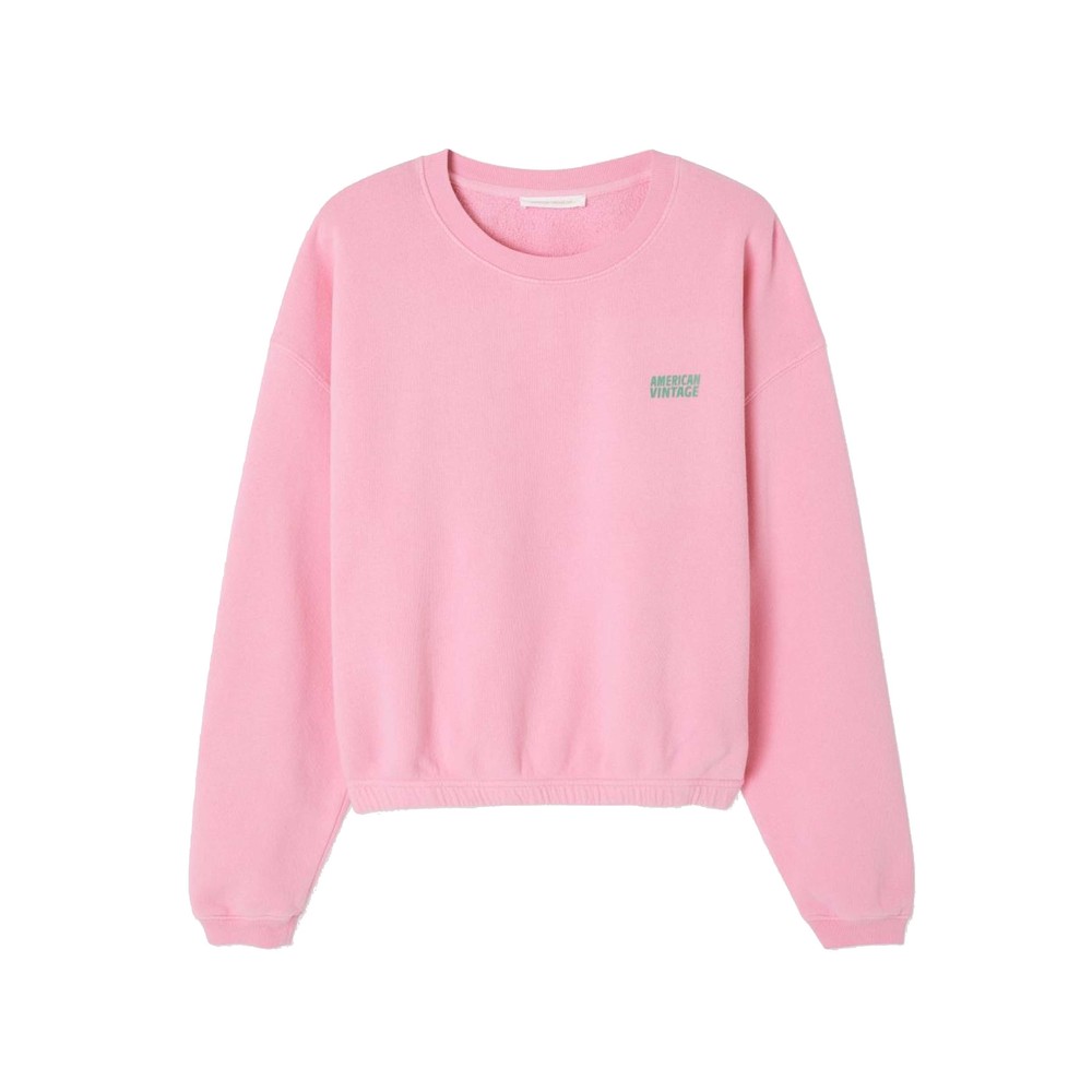 Image of Izubird Sweatshirt - Rose Vintage