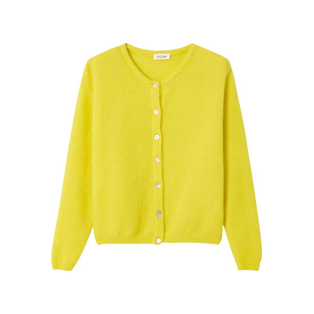 Image of Vitow Cardigan - Ananas
