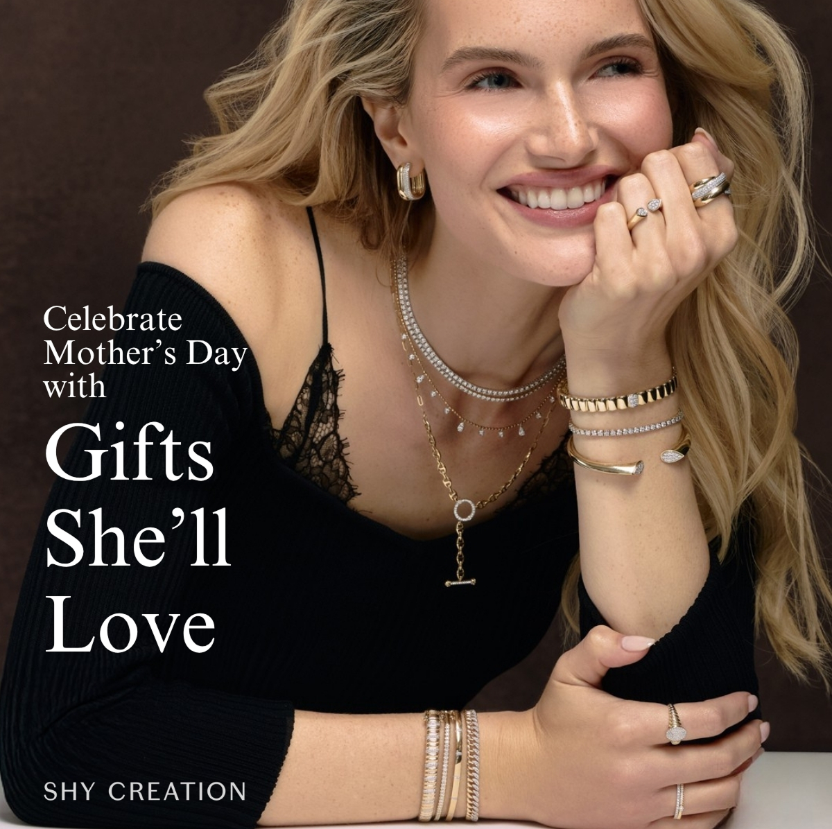 Shy Creation