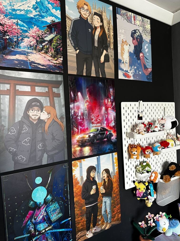 Displate Metal Posters