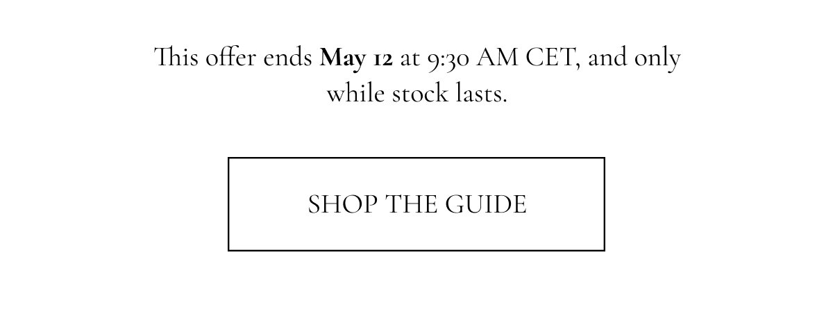 SHOP THE GUIDE