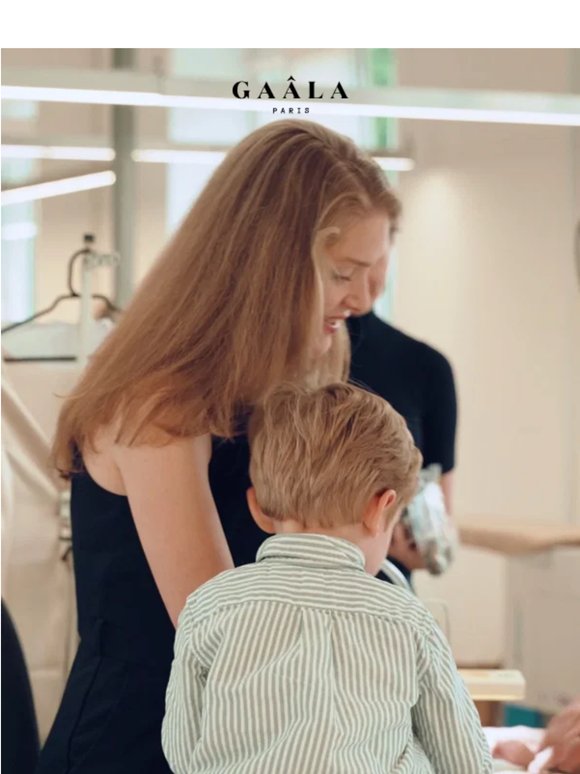 A special Mother’s Day gift