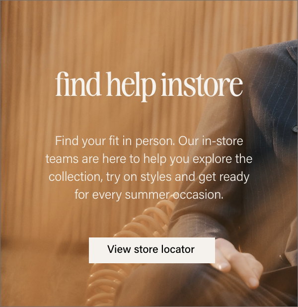 Store locator