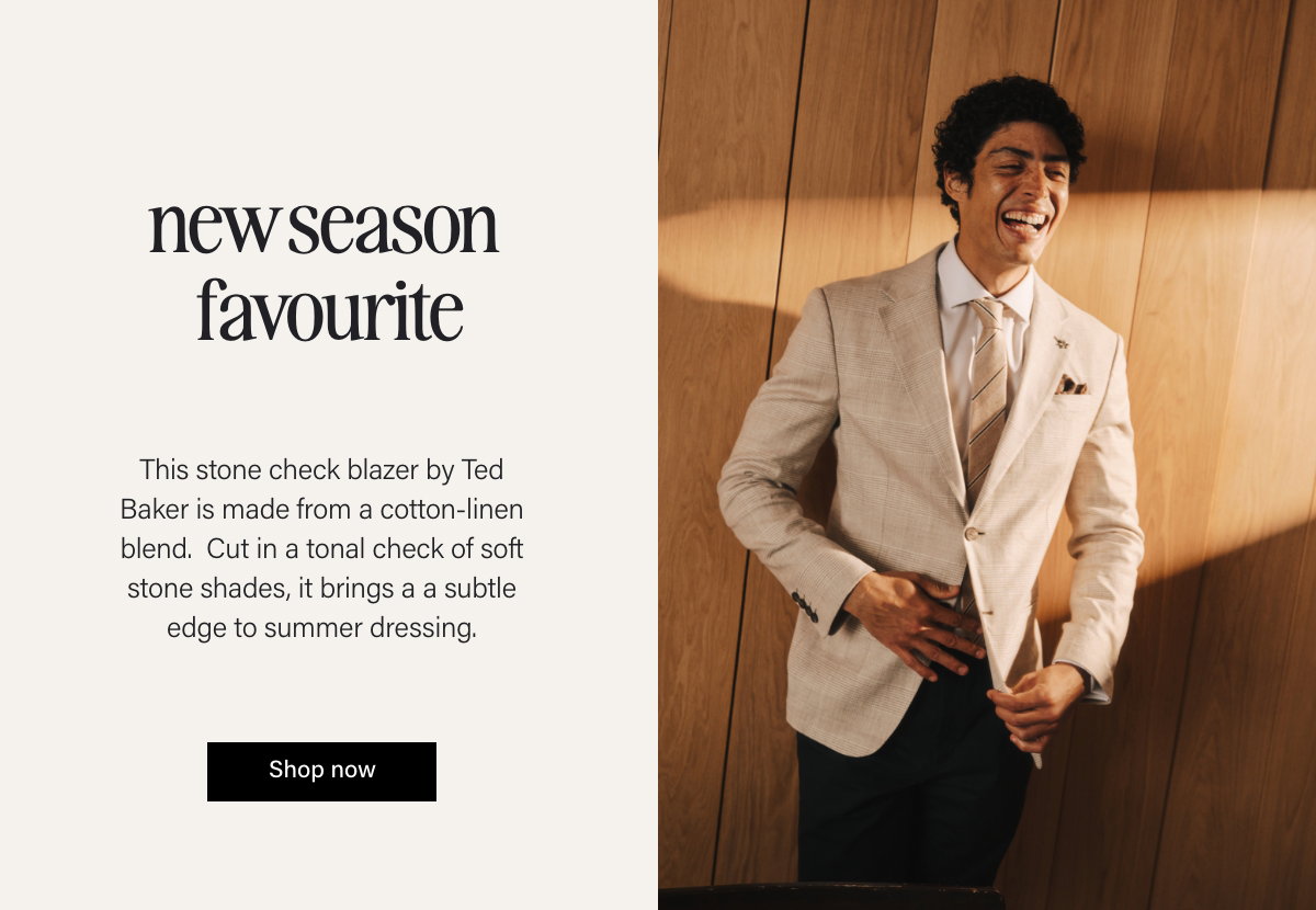New season