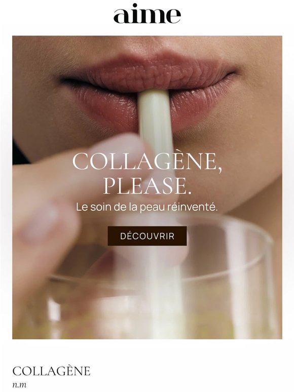 On vous a gardé un pot de côté...