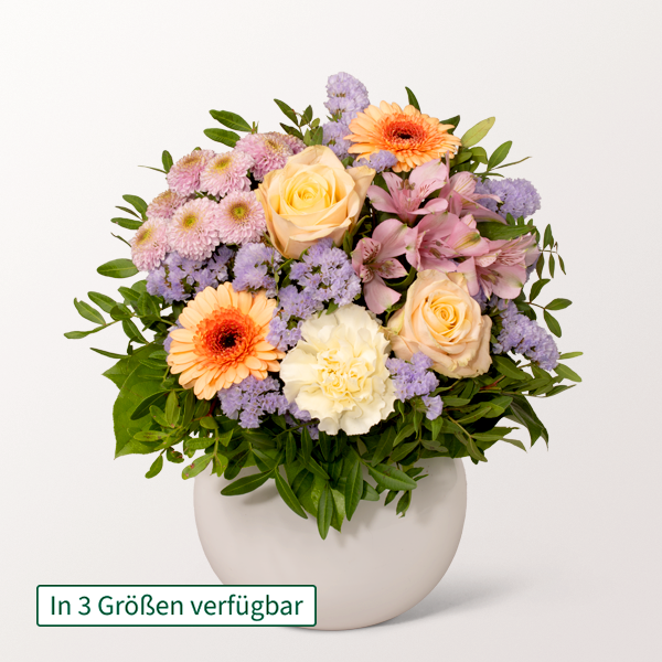 Märchenhafter Blumenstrauß Blütenschönheit mit 2 Gratis-Geschenken ab 29,99 €