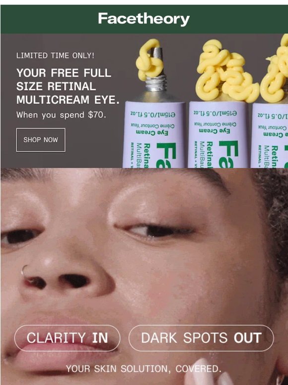 Dark Spots? Pigmentation? Try These