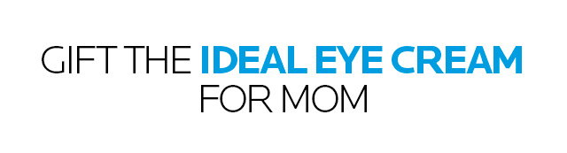ideal eye cream