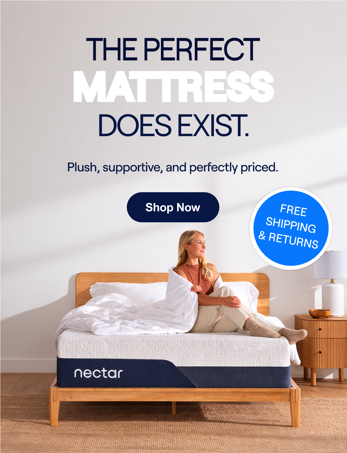 The Perfect Mattress Does Exist