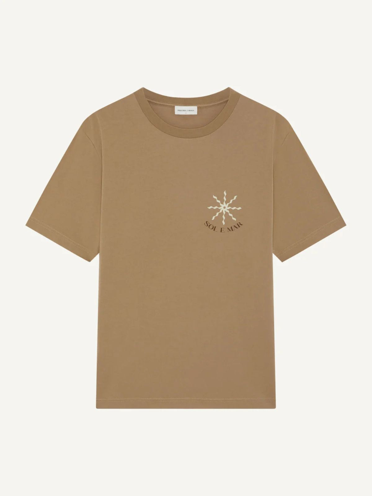 Dinis Sol e Mar Print T-Shirt FRESCOBOL CARIOCA  Regular price£100.00