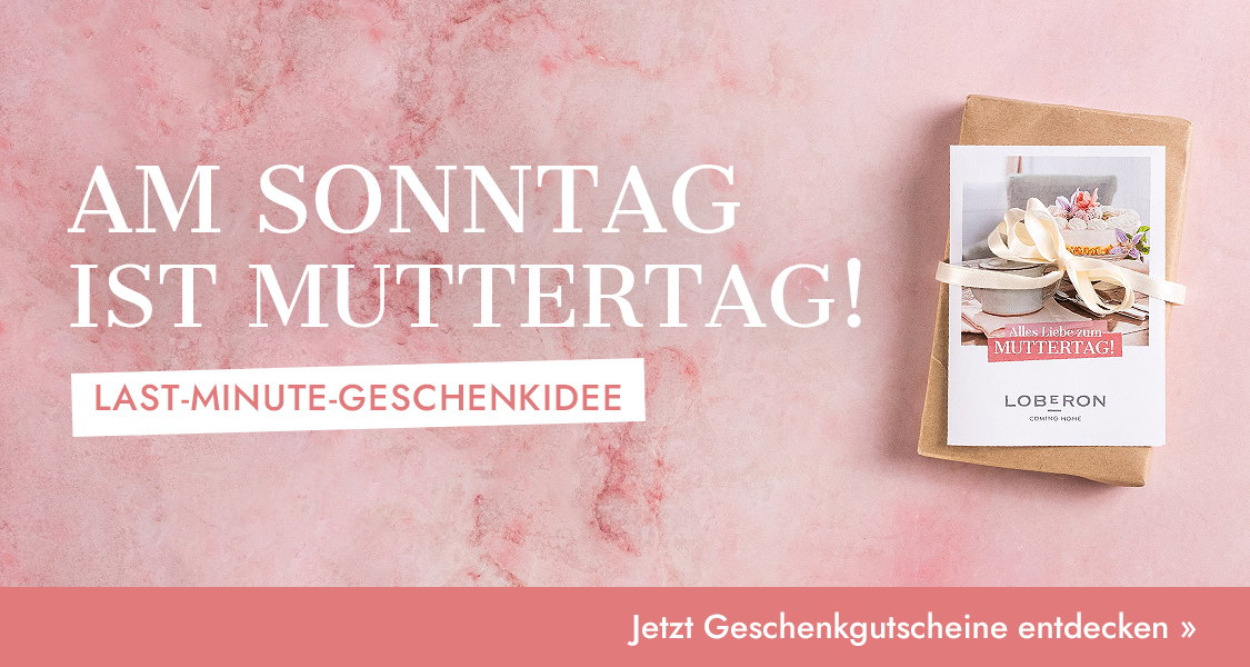 Am Sonntag ist Muttertag