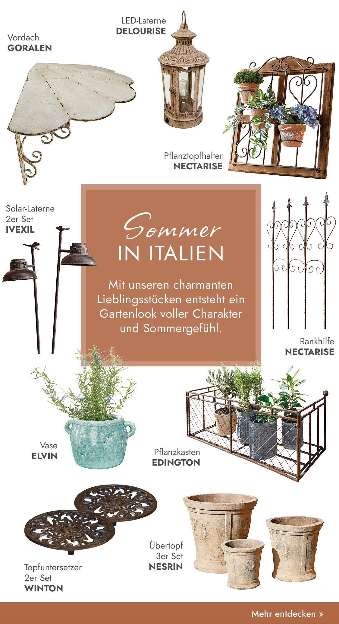 Sommer in Italien