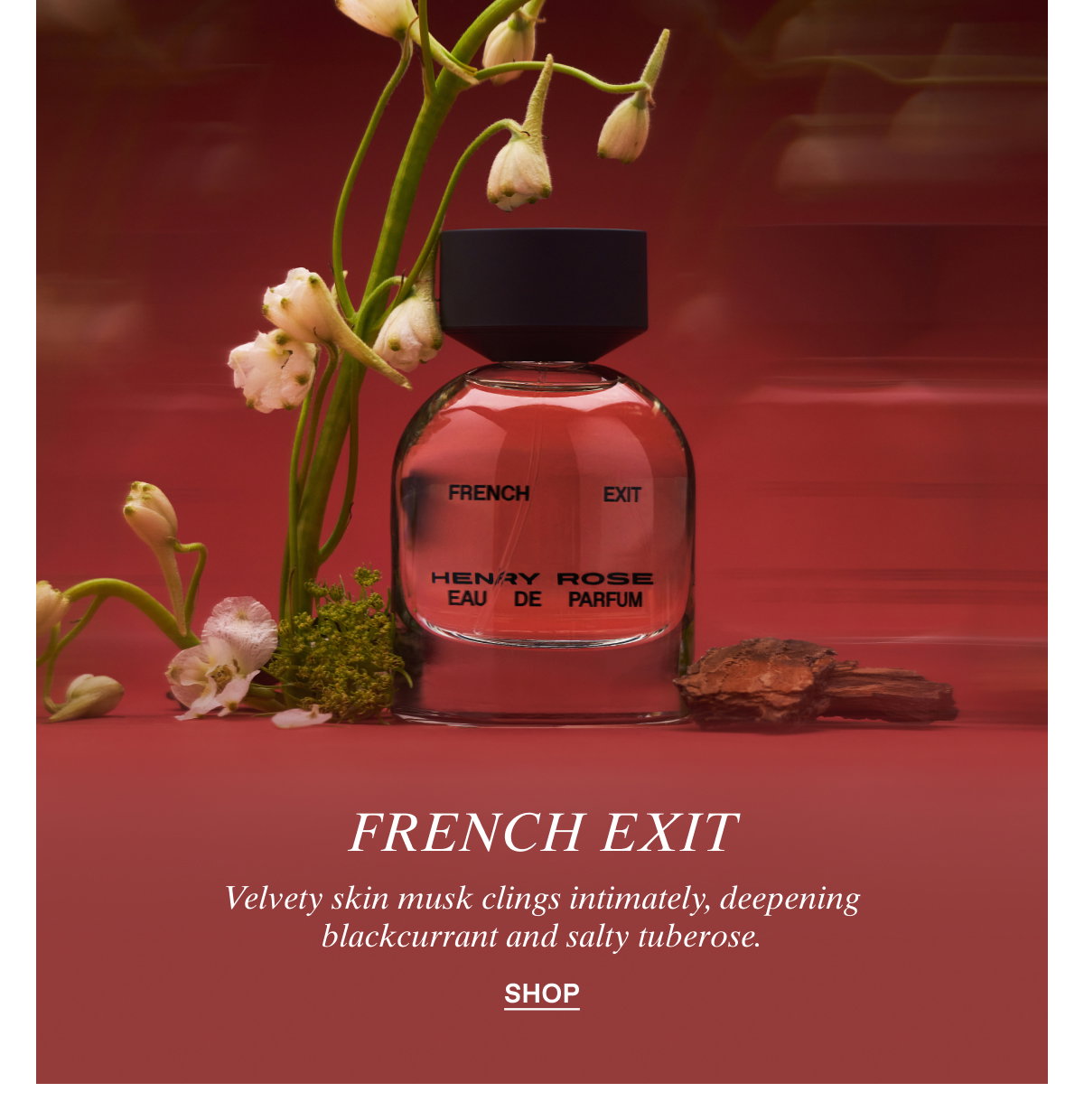 Shop French Exit: Musk Scent