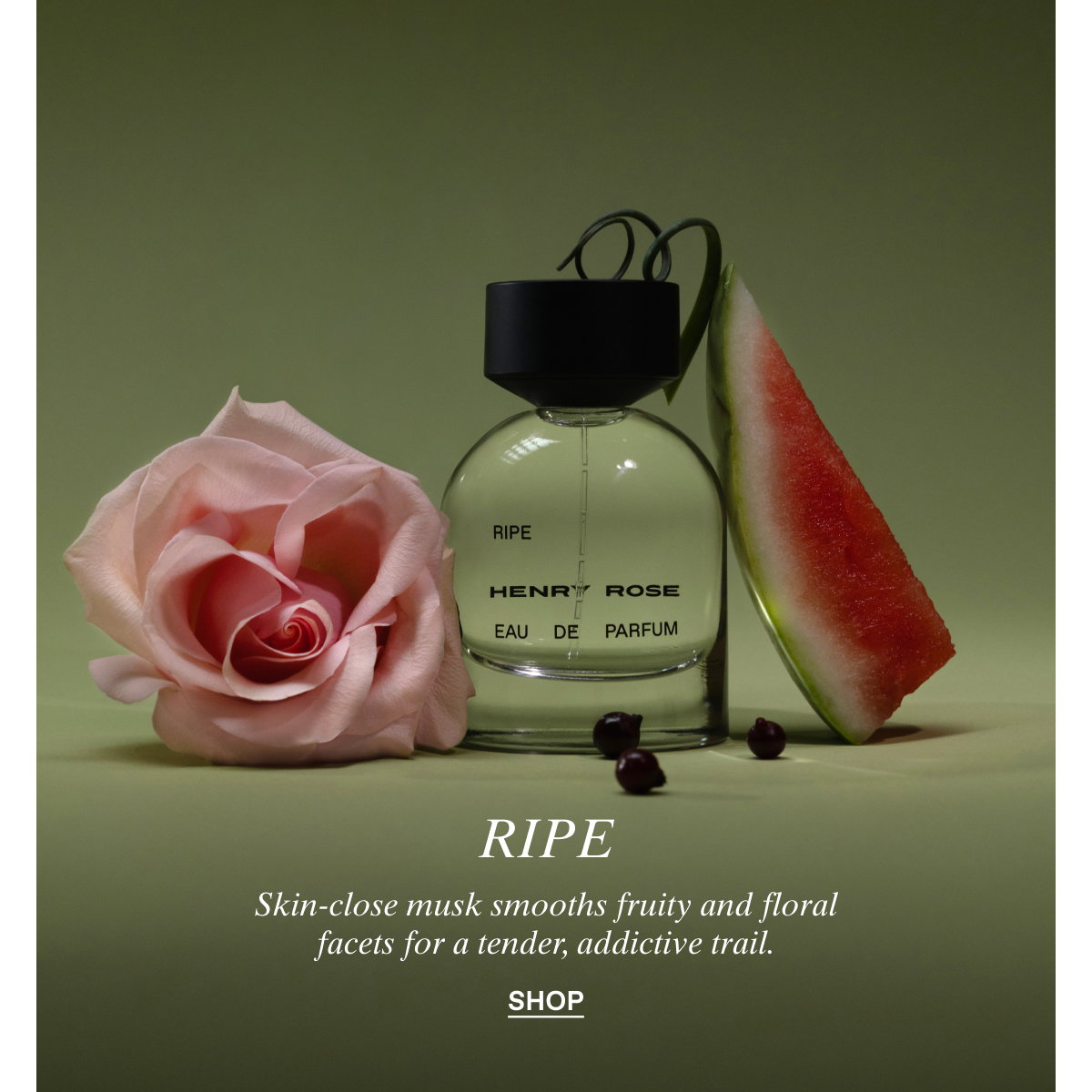 Shop Ripe: Musk Scent