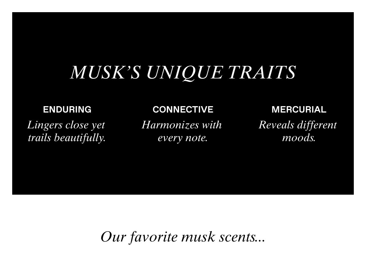 Musk's Unique Traits: Enduring, Connective, Mercurial
