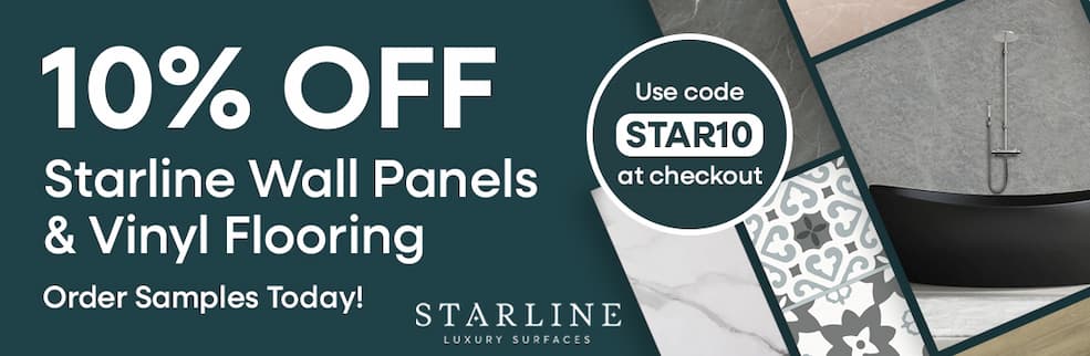 Starline wall panels