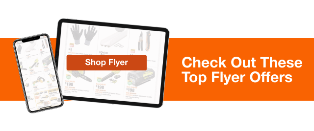 Check out this week’s top flyer deals. Shop flyer.