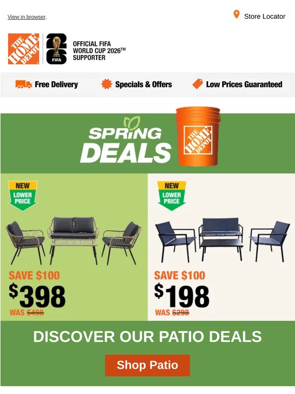 Enjoy the Outdoors More With These Products