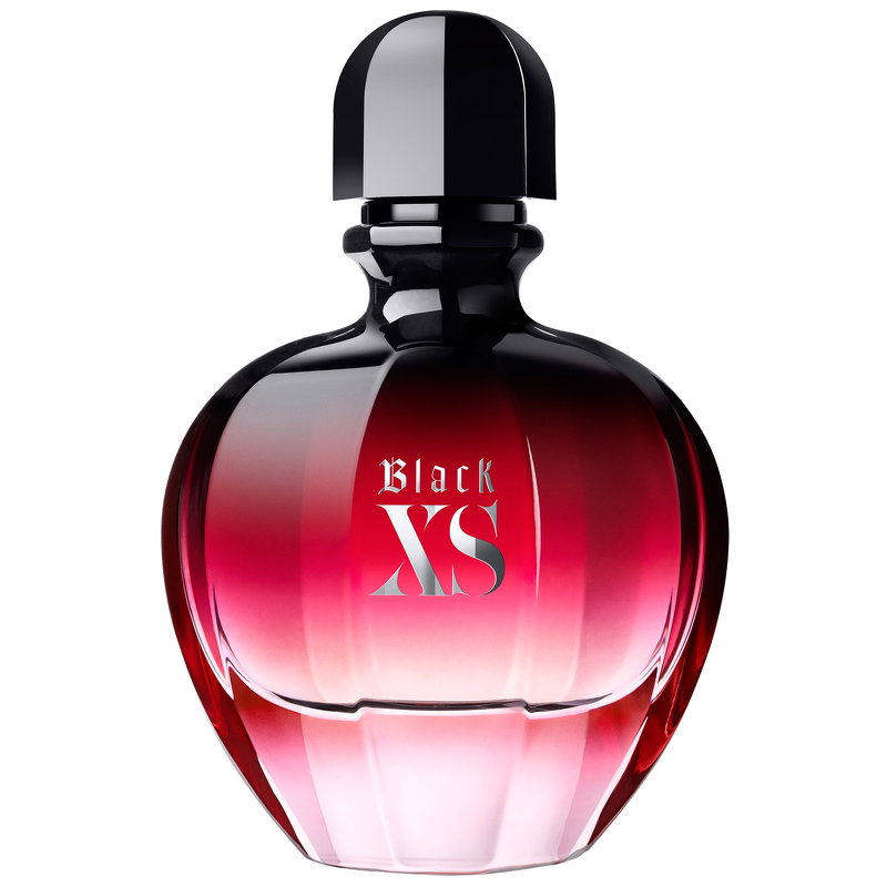Image of Rabanne Black XS For Her Eau de Parfum 80ml