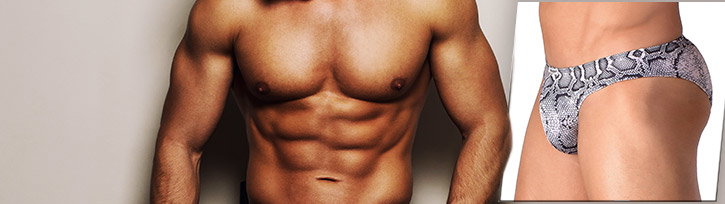 Knapp, heiß & farbenfroh: 25% Rabatt auf Joe Snyder Underwear