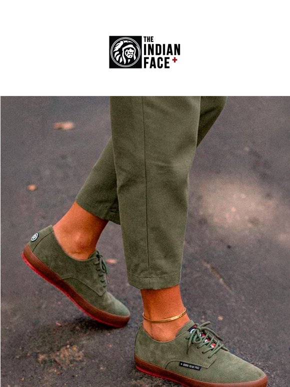 Zapatillas últimas unidades