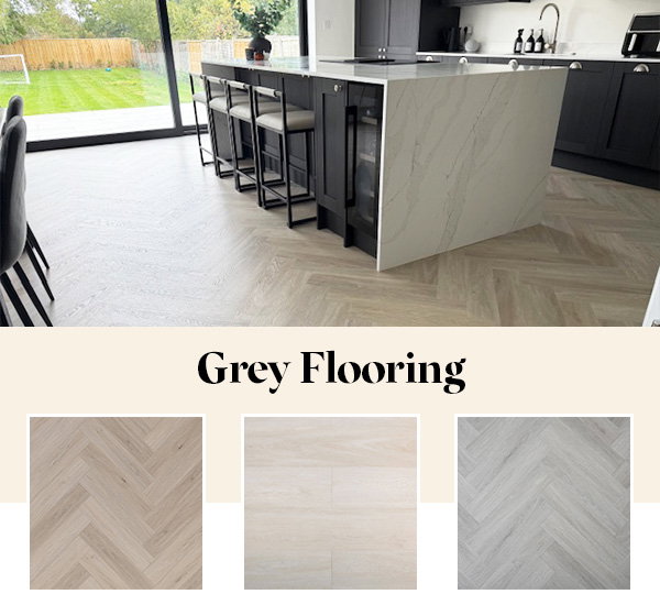 Grey Flooring