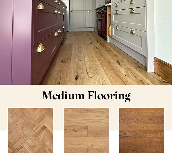 Medium Flooring