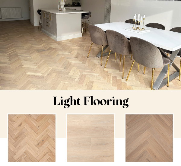 Light Flooring