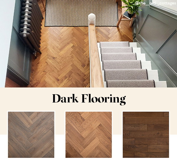 Dark Flooring