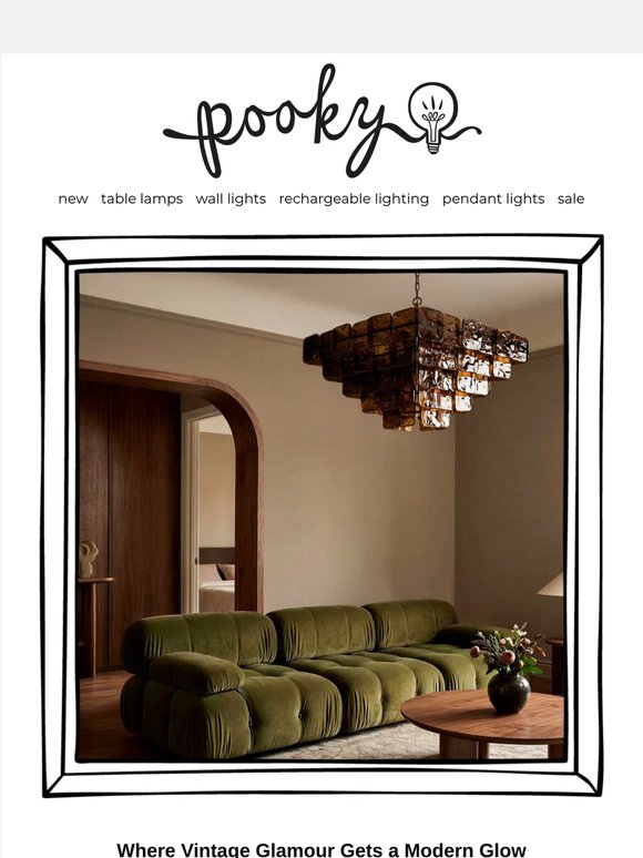 Deco Drama, Modern Shine