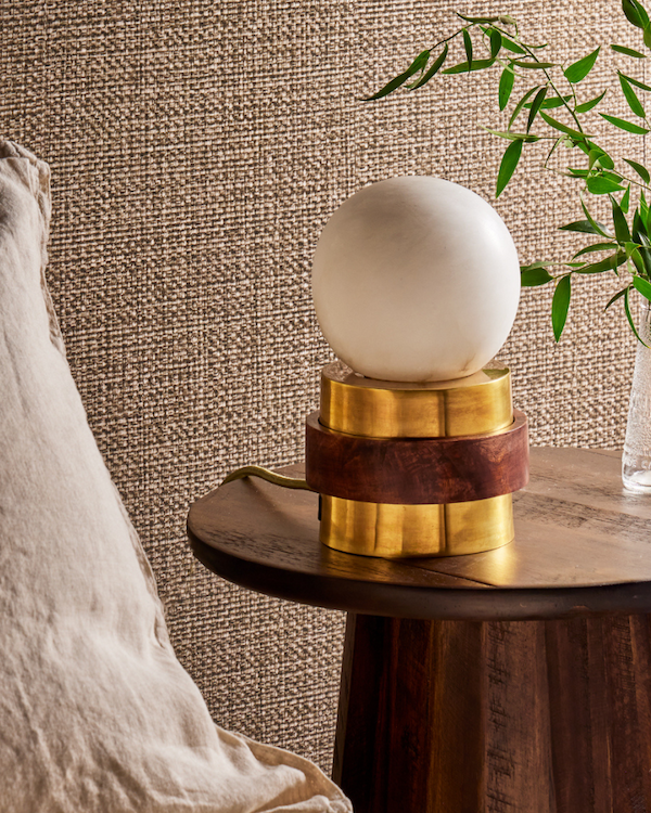 Halston table lamp