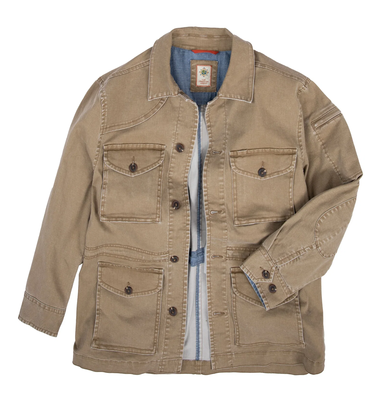 Image of The Territory Explorer Jacket