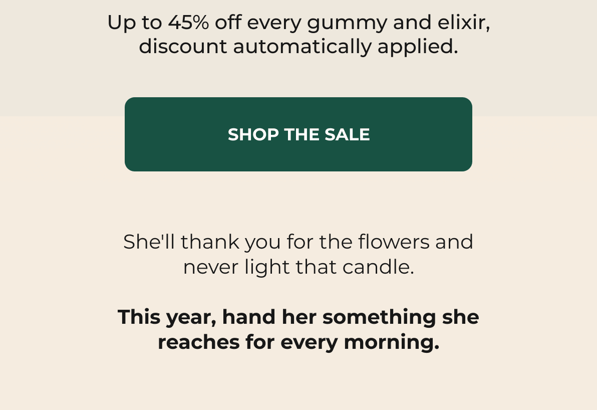 SHOP THE SALE