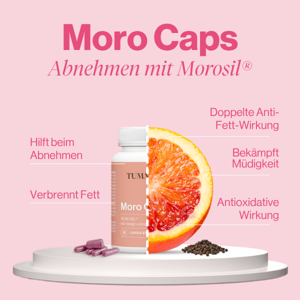 Moro Caps with Morosil