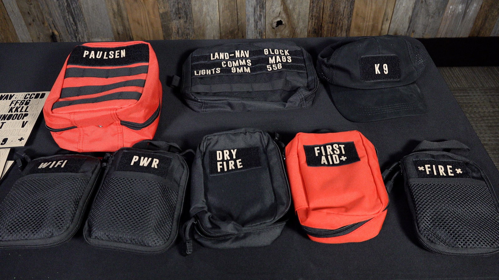 Tactical Gear Pouches