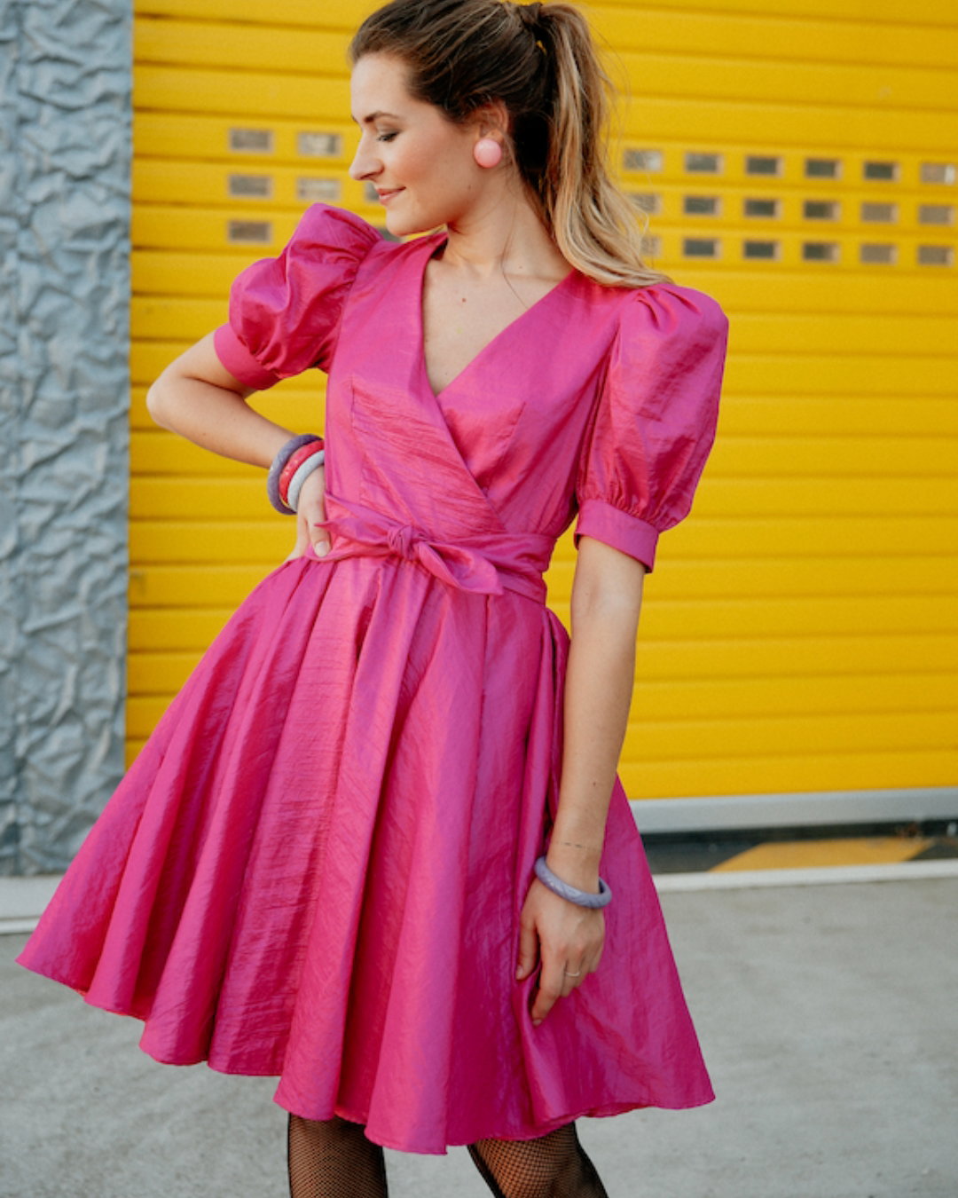 Patron Couture Générale Robe – Robe Sinclar
