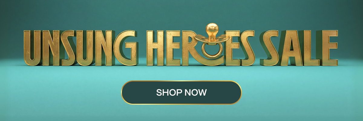 UNSUNG HEROES SALE - SHOP NOW