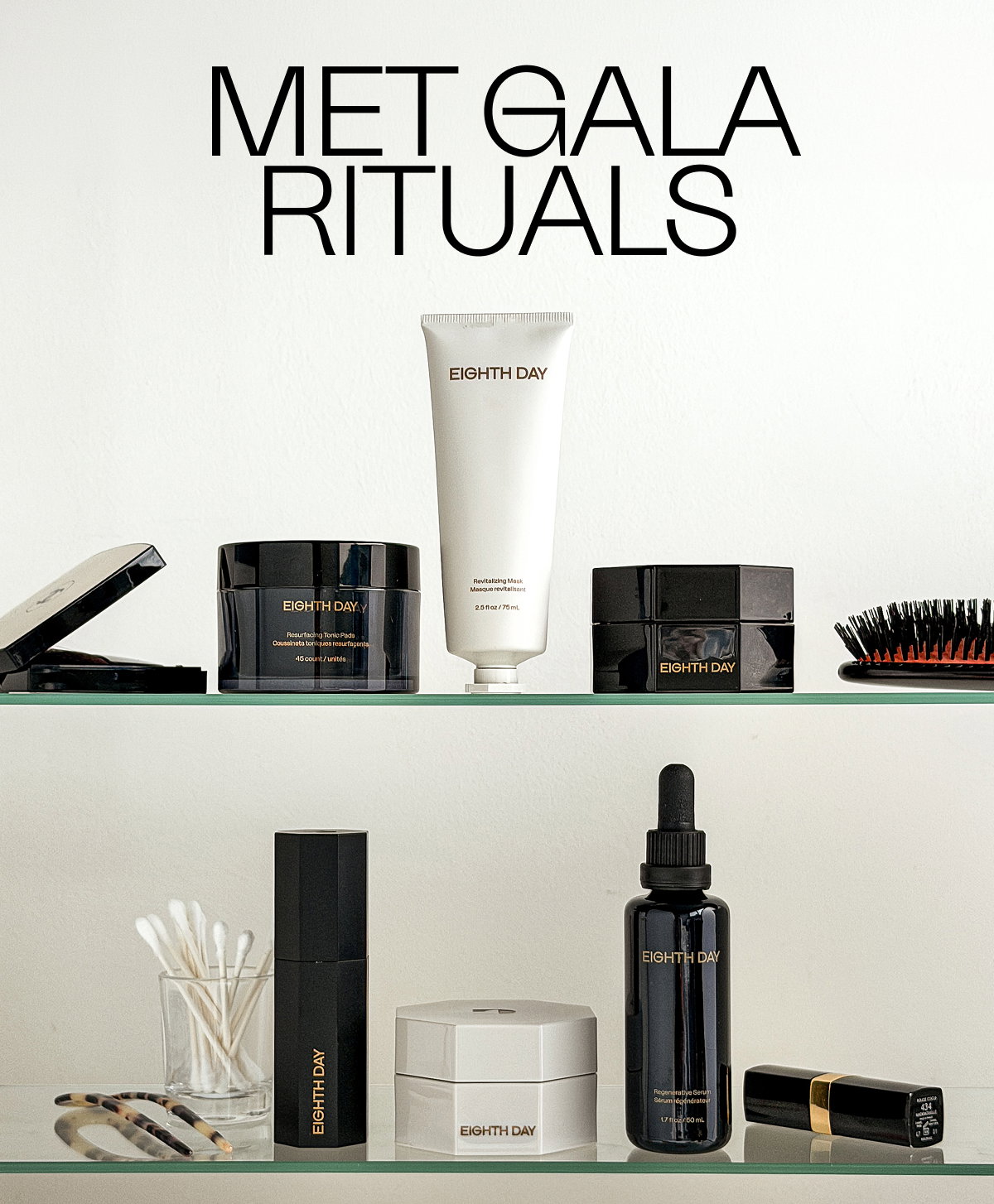 Met Gala Rituals