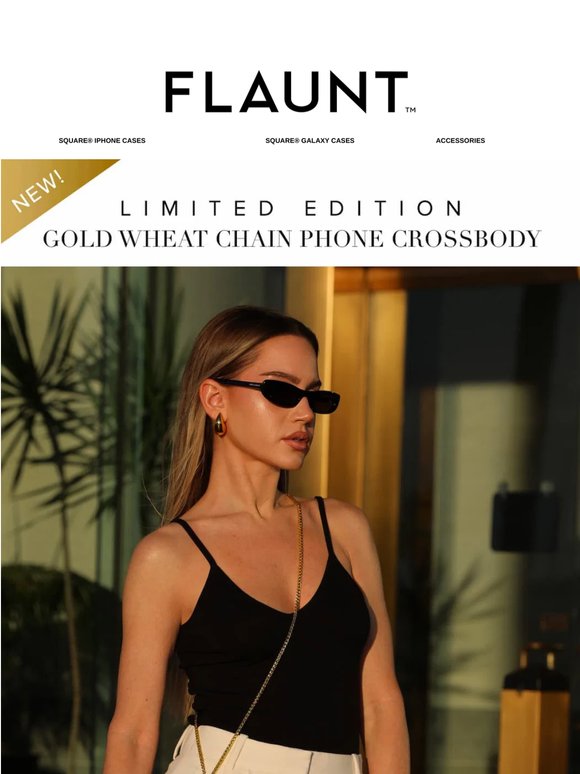 new new new jewelry for your phone