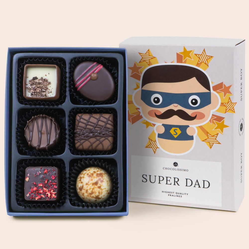 Super Dad - Pralinen