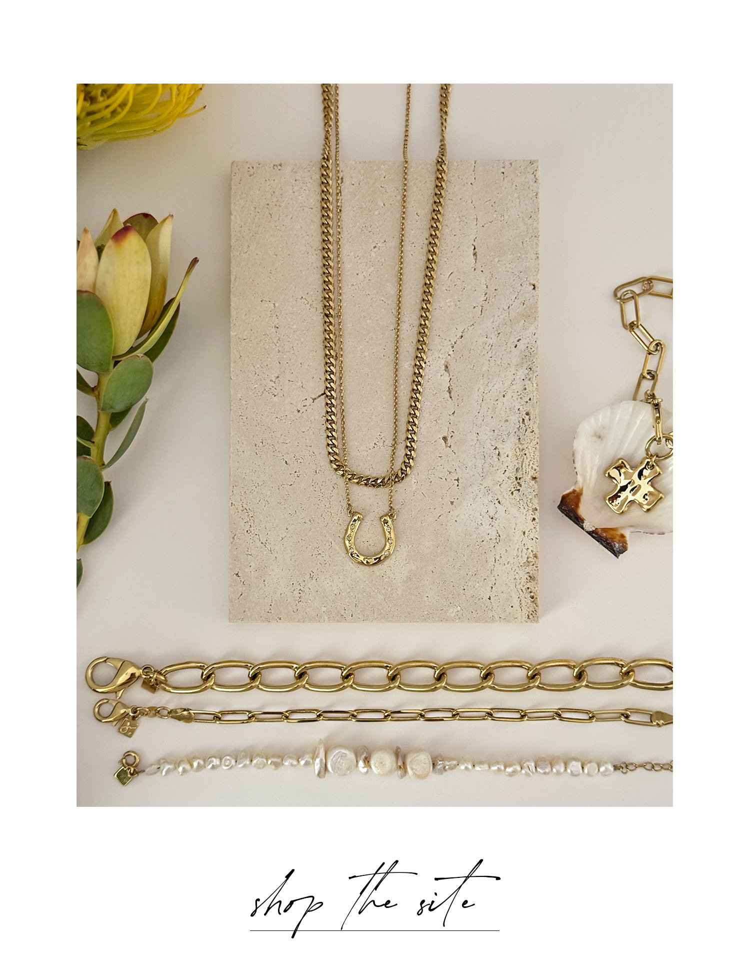shop the site