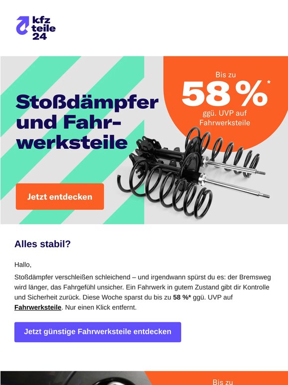 Fährst du wie auf Wolken oder wie auf Feldwegen?