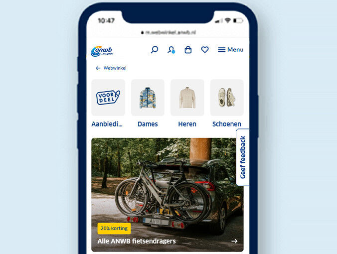 Webshop