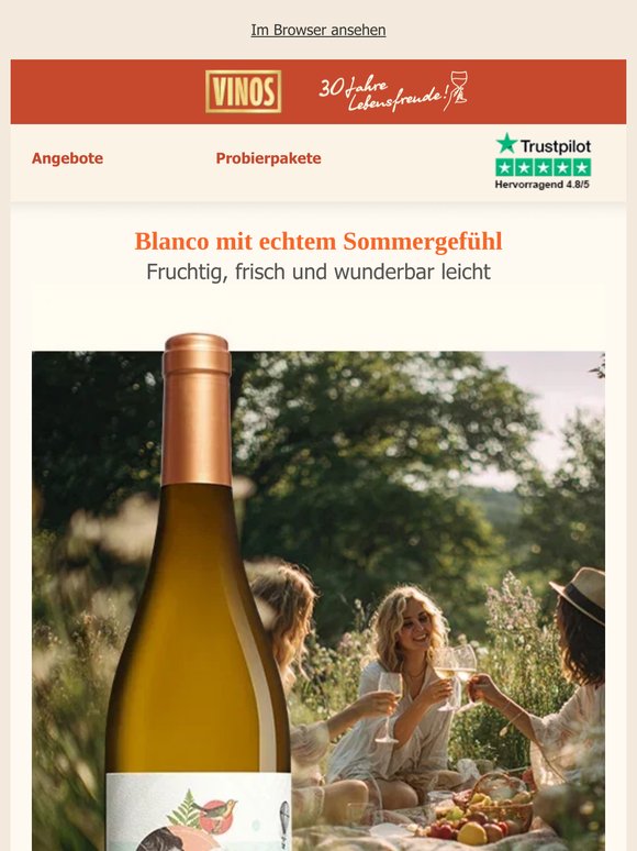 Sommerfeeling für unter 5 €