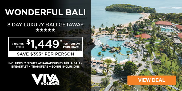 Wonderful Bali