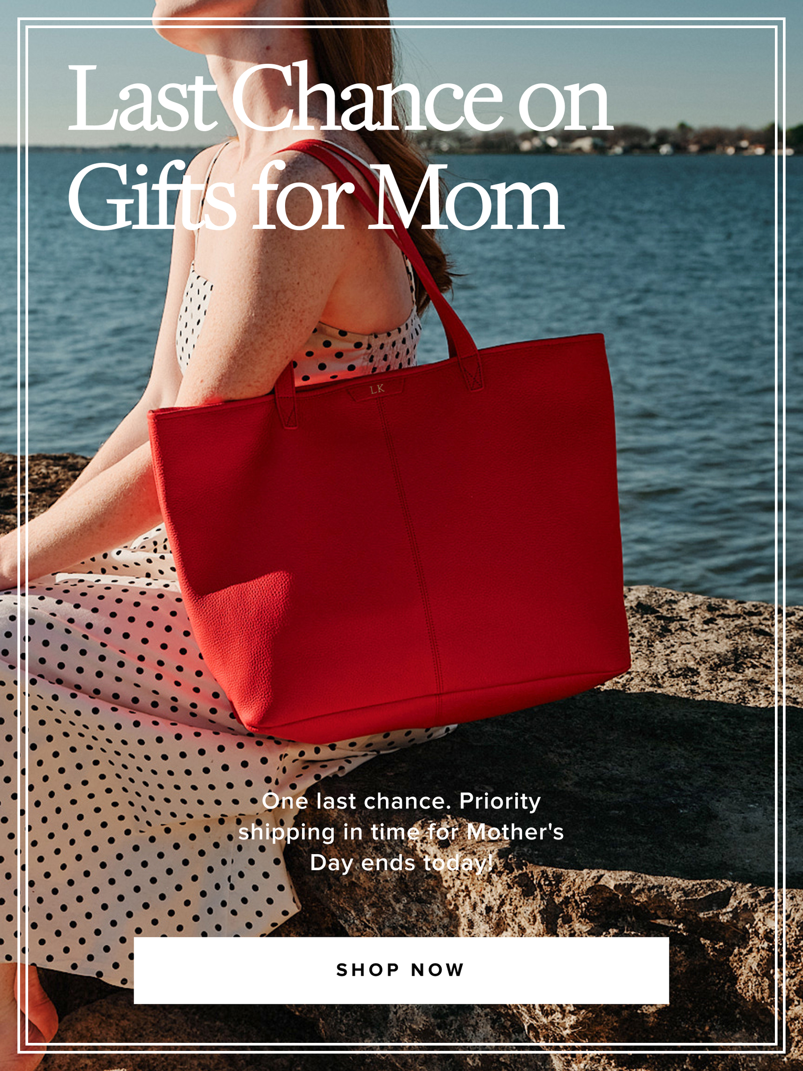 Shop Now for Mother's Day Gifts >