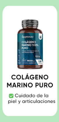 COLÁGENO MARINO PURO