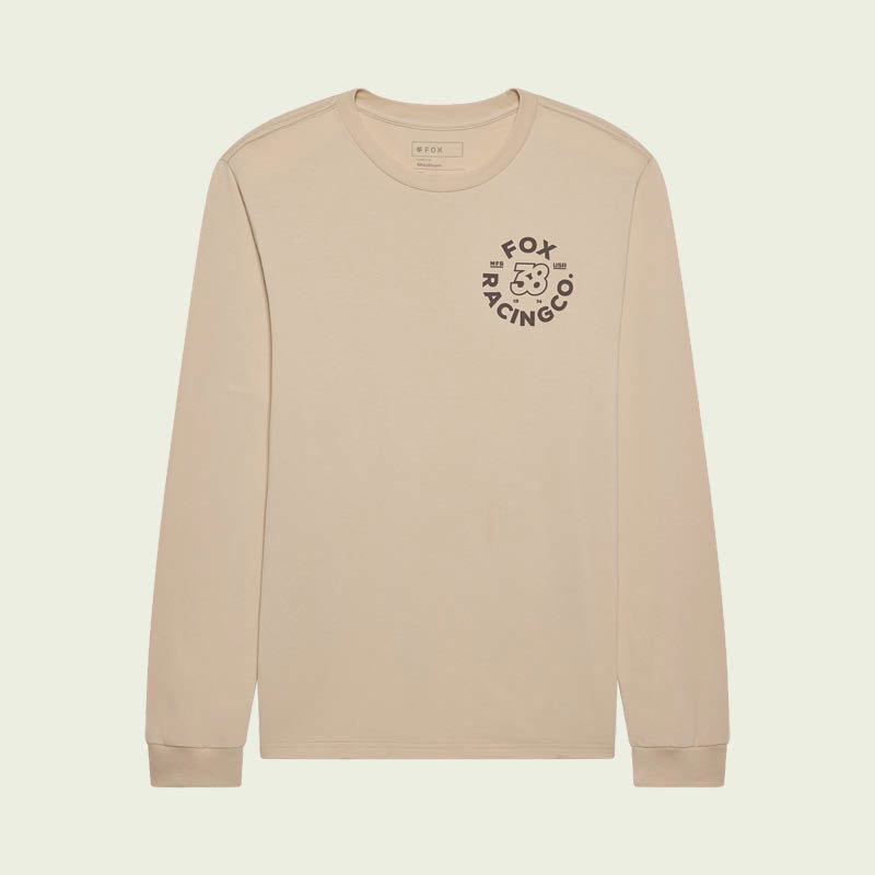DNGR 195 Original Long Sleeve Tee