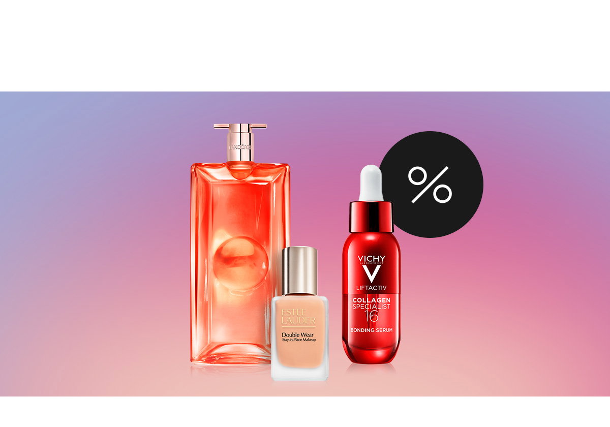 Akár −20% a kiválasztott márkákra és termékekre
